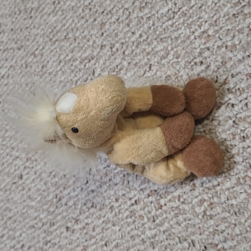 Aurora Horse Stuffed Toy